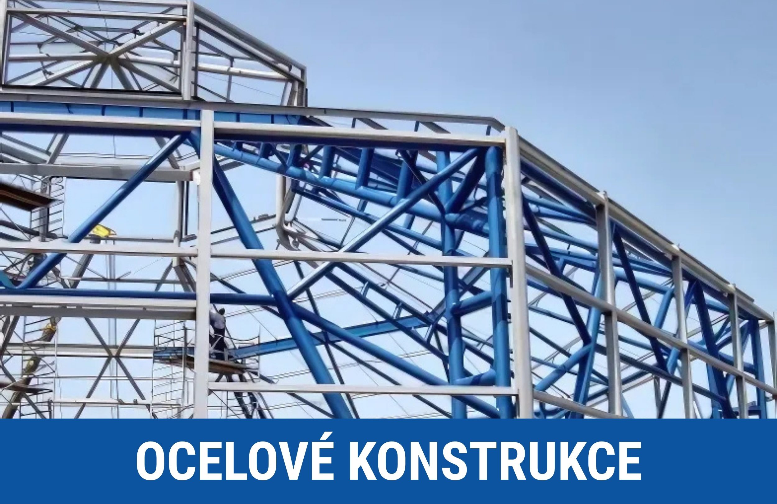 Ocelové konstrukce